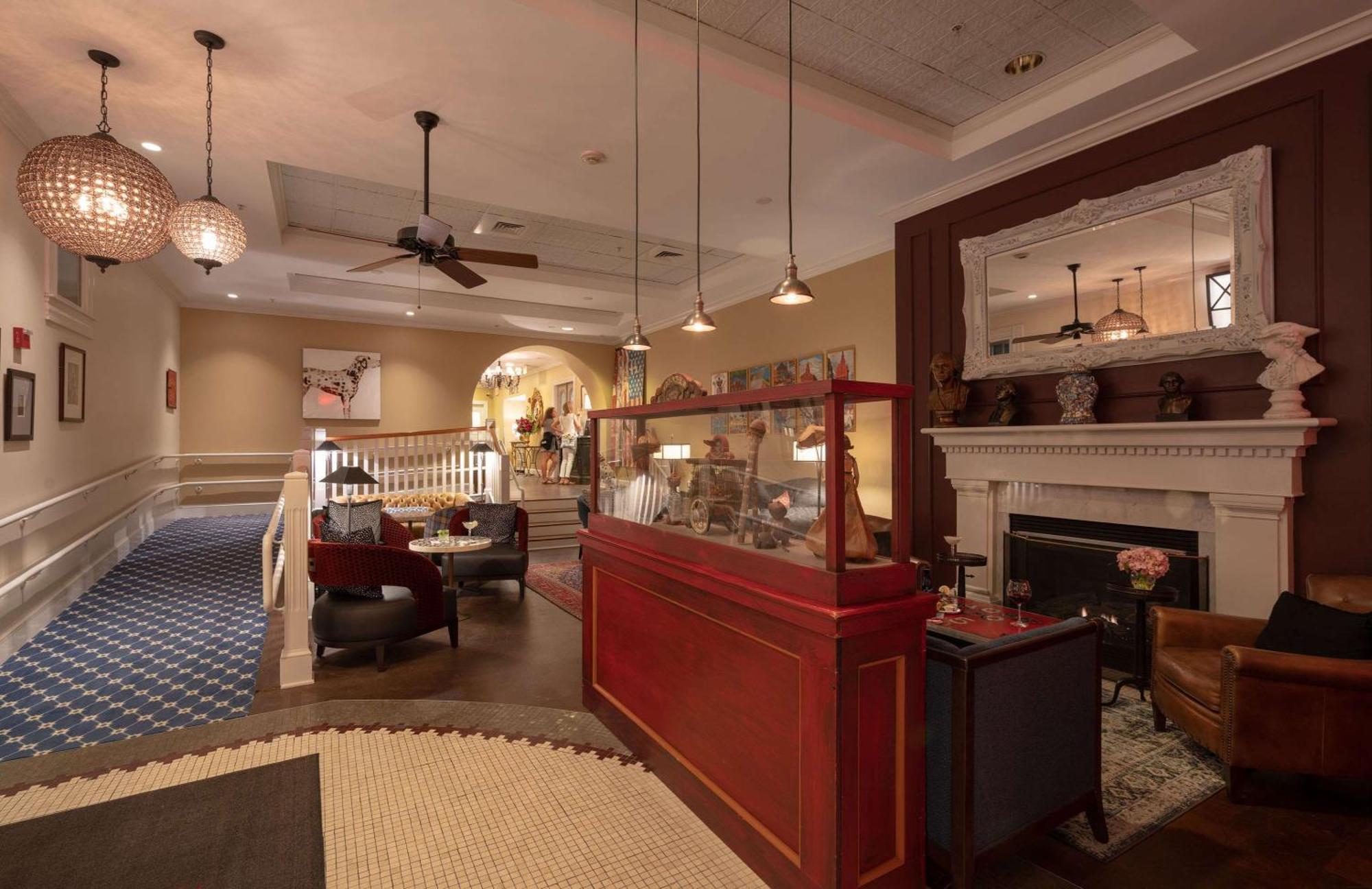 The Kendall Hotel At The Engine 7 Firehouse Cambridge Exterior foto