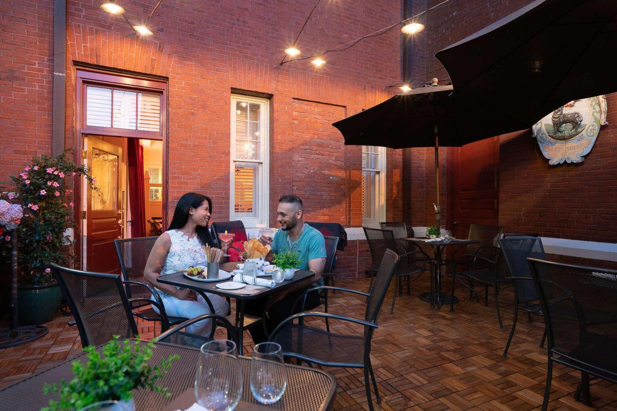 The Kendall Hotel At The Engine 7 Firehouse Cambridge Exterior foto