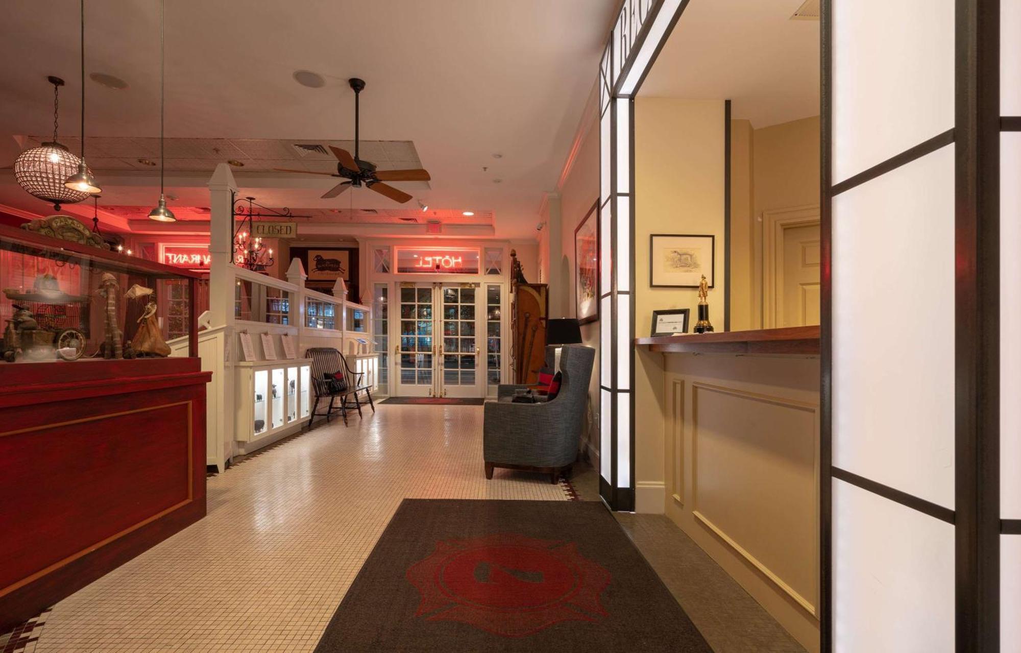 The Kendall Hotel At The Engine 7 Firehouse Cambridge Exterior foto